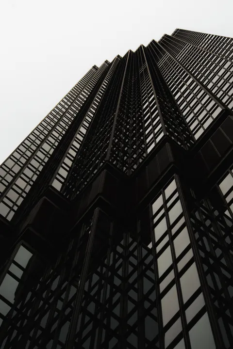 Looking Up Phone Wallpaper · street · 1440×2160