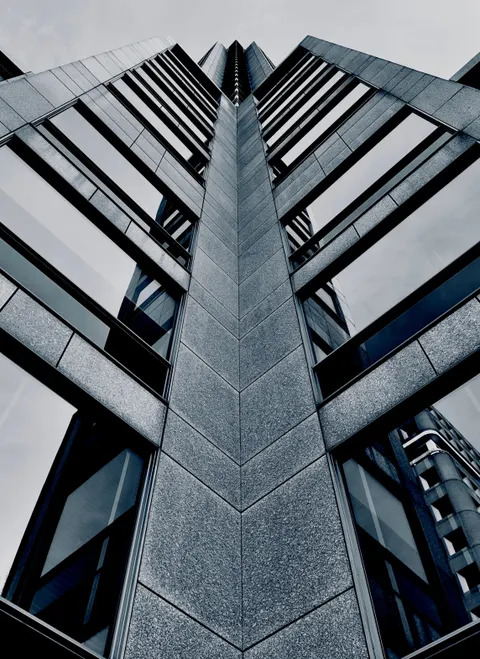 Looking Up Phone Wallpaper · street · 1440×1975