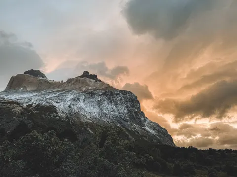 Patagonia 4K Wallpaper · mountains · 3840×2880