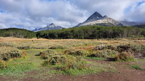 Patagonia 4K Wallpaper · mountains · 3840×2161