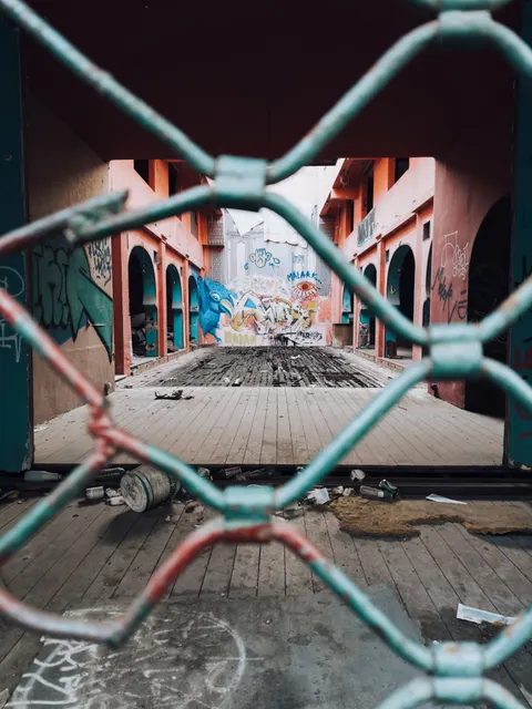 Street Art Phone Wallpaper · street · 1440×1920