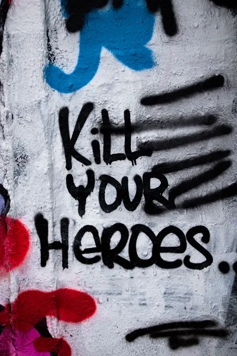 Street Art Phone Wallpaper · street · 1440×2160