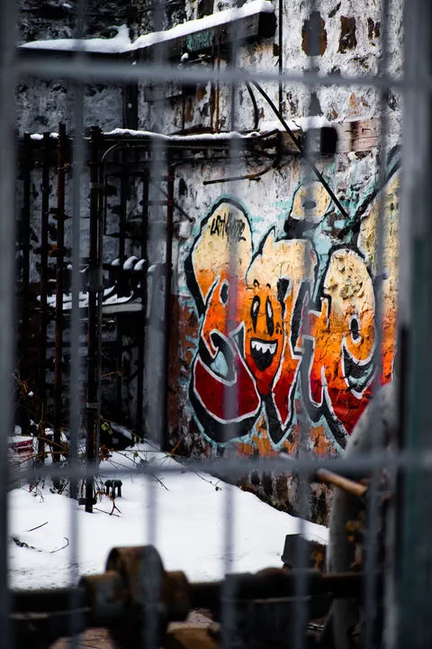 Street Art Phone Wallpaper · street · 1440×2160