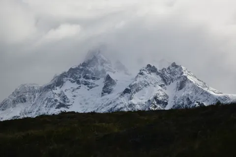Patagonia 4K Wallpaper · mountains · 3840×2560