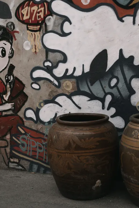 Street Art Phone Wallpaper · street · 1440×2160