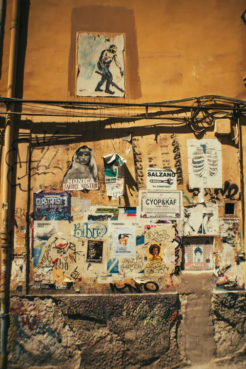 Street Art Phone Wallpaper · street · 1440×2160