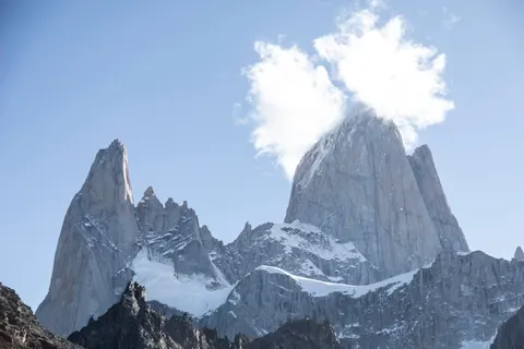 خلفية باتاغونيا بدقة 4K · mountains · 3840×2560
