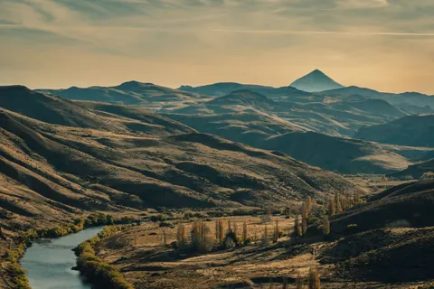 Patagonia 4K Wallpaper · mountains · 3840×2560