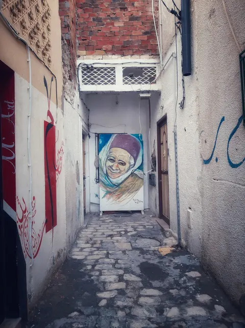 Street Art Phone Wallpaper · street · 1440×1924