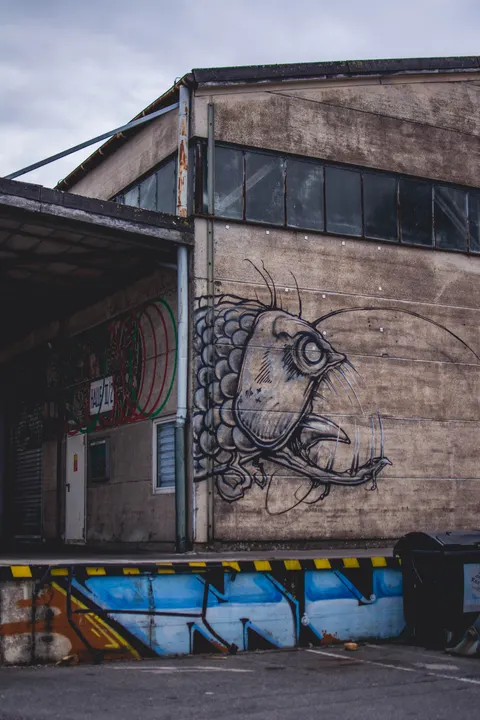 Street Art Phone Wallpaper · street · 1440×2160