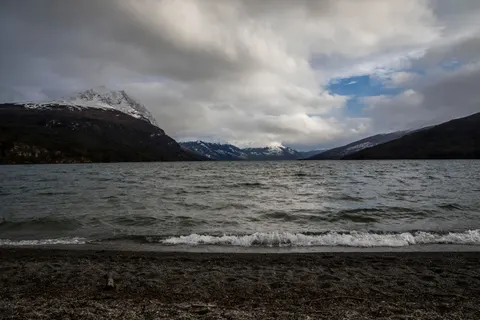 Patagonia 4K Wallpaper · mountains · 3840×2560