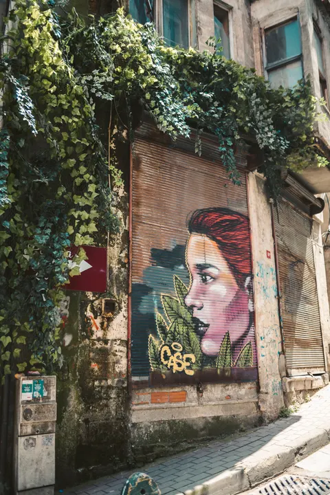 Street Art Phone Wallpaper · street · 1440×2160