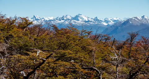 Fond d'écran Montagnes 4K · mountains · 3840×2039