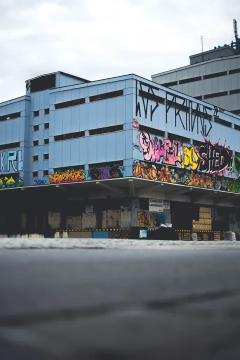 Street Art Phone Wallpaper · street · 1440×2160