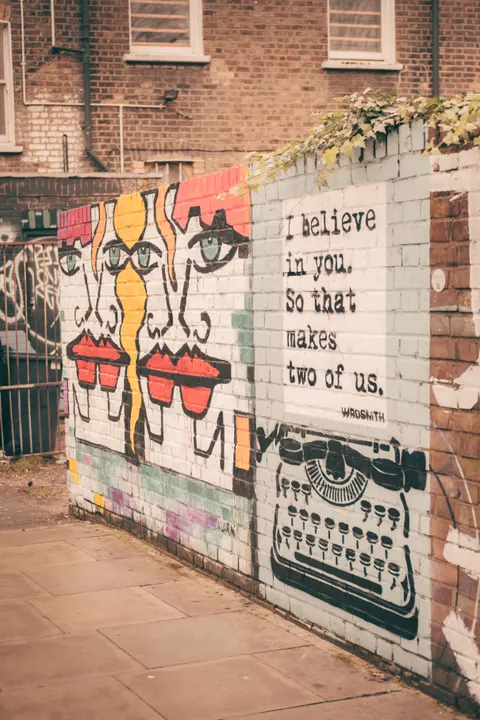Street Art Phone Wallpaper · street · 1440×2160