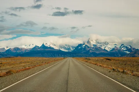 파타고니아 4K 배경화면 · mountains · 3840×2560