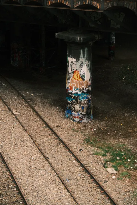 Street Art Phone Wallpaper · street · 1440×2160