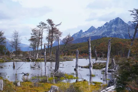 Patagonia 4K Wallpaper · mountains · 3840×2560