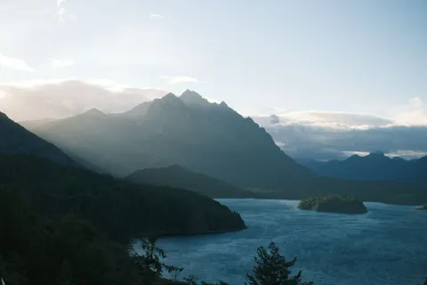 Patagonia 4K Wallpaper · mountains · 3840×2560