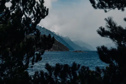 Patagonia 4K Wallpaper · mountains · 3840×2560