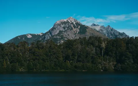 파타고니아 4K 배경화면 · mountains · 3840×2400