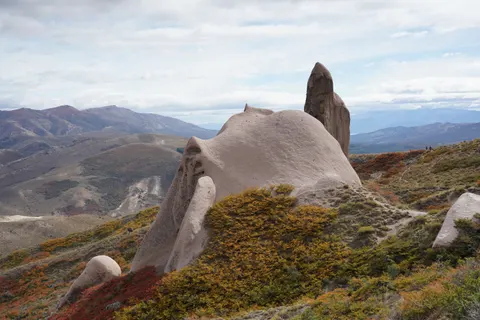 Patagonien 4K Hintergrundbild · mountains · 3840×2560