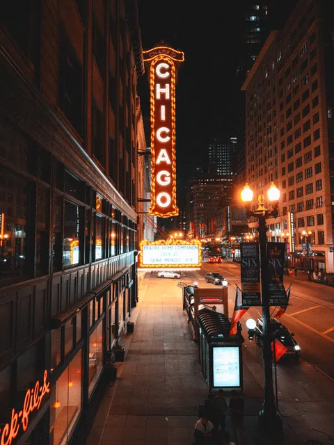 Neon Sign Phone Wallpaper · street · 1440×1920