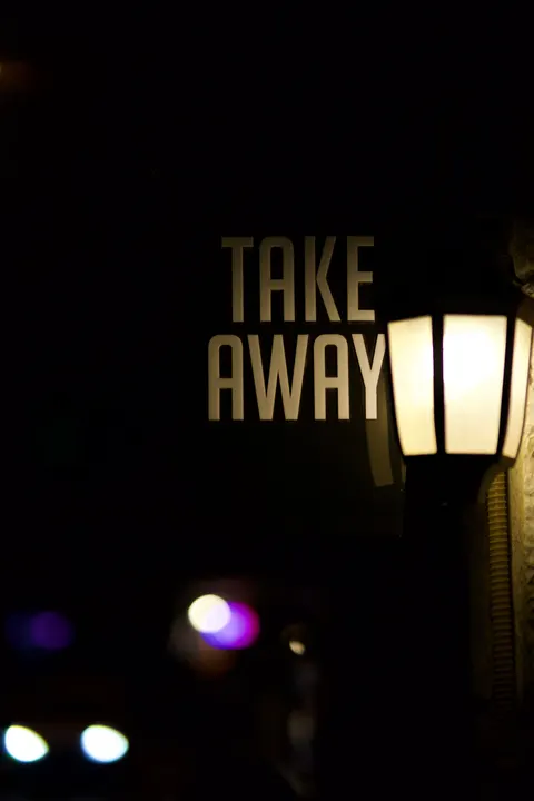 Neon Sign Phone Wallpaper · street · 1440×2160