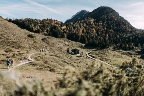 Berge 4K Hintergrundbild · mountains · 3840×2560