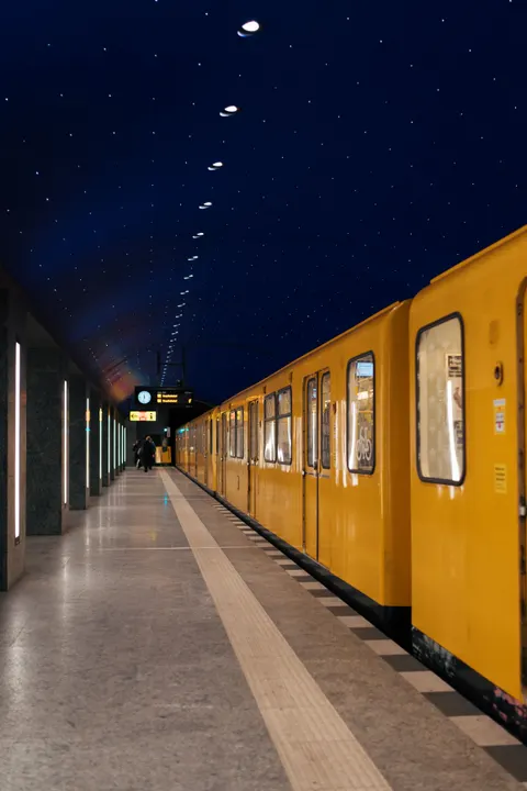 Metro Phone Wallpaper · street · 1440×2160