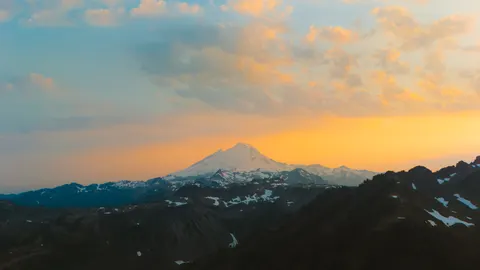 خلفية الجبال بدقة 4K · mountains · 3840×2160