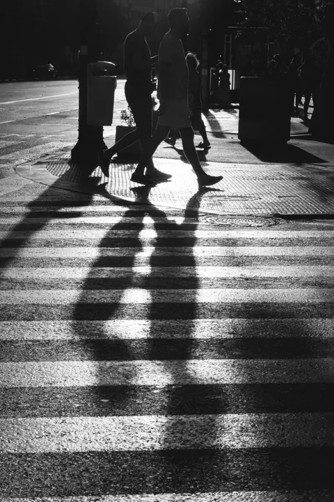 Crossing Phone Wallpaper · street · 1440×2160