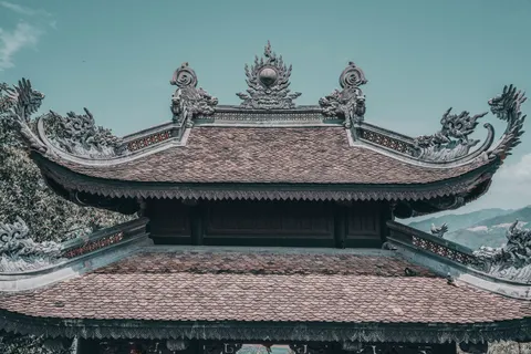 古庙 4K壁纸 · architecture · 3840×2560