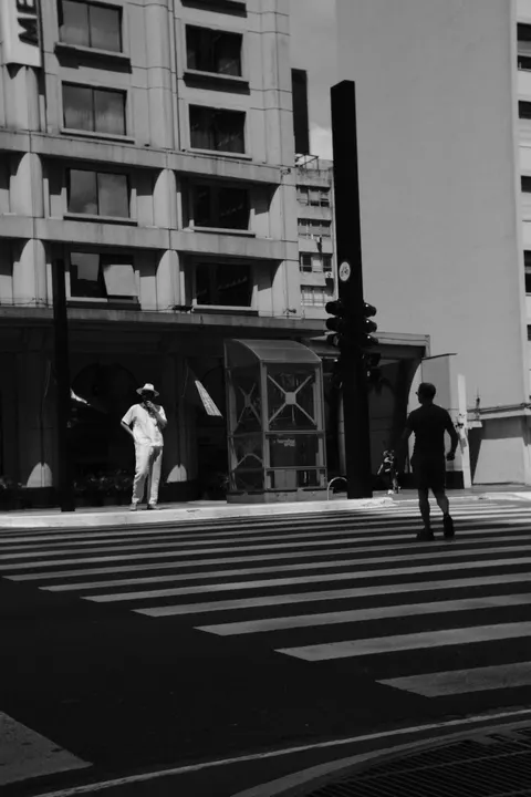 Crossing Phone Wallpaper · street · 1440×2160