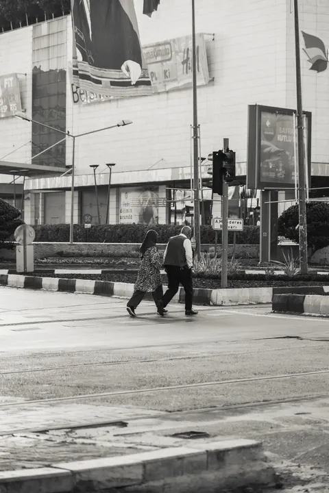 Crossing Phone Wallpaper · street · 1440×2160