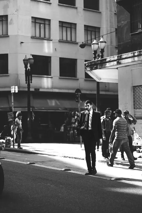 Crossing Phone Wallpaper · street · 1440×2160