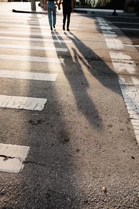 Crossing Phone Wallpaper · street · 1440×2160