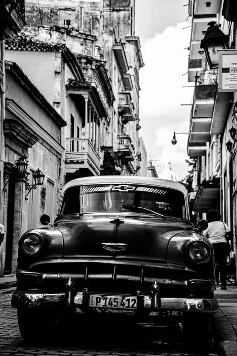 Street Car Phone Wallpaper · street · 1440×2160