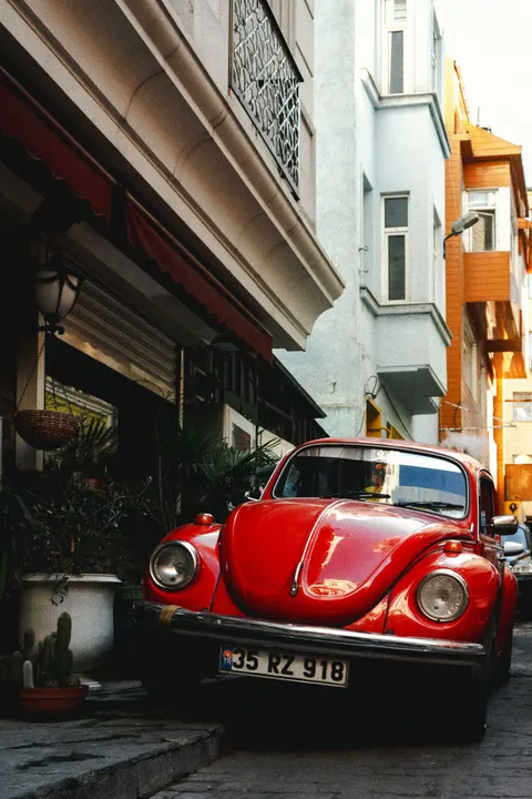 Street Car Phone Wallpaper · street · 1440×2160