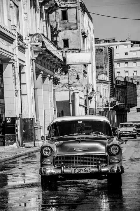 Street Car Phone Wallpaper · street · 1440×2160