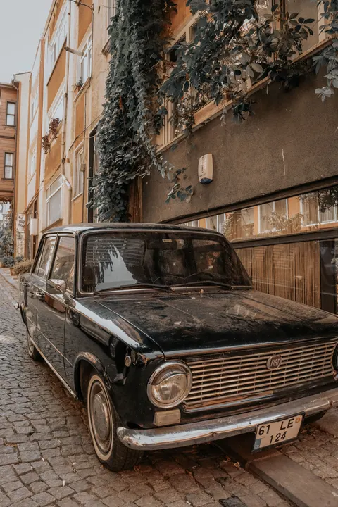 Street Car Phone Wallpaper · street · 1440×2160