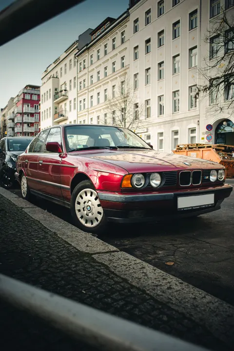 Street Car Phone Wallpaper · street · 1440×2160