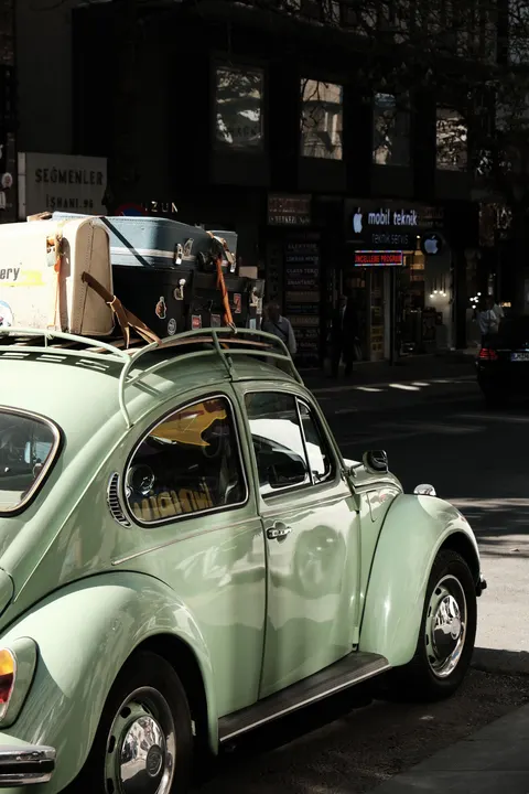 Street Car Phone Wallpaper · street · 1440×2160