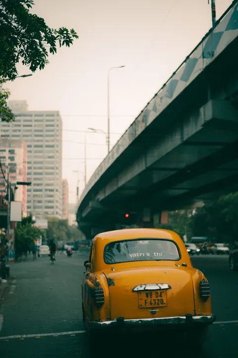 Street Car Phone Wallpaper · street · 1440×2164