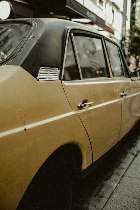 Street Car Phone Wallpaper · street · 1440×2160