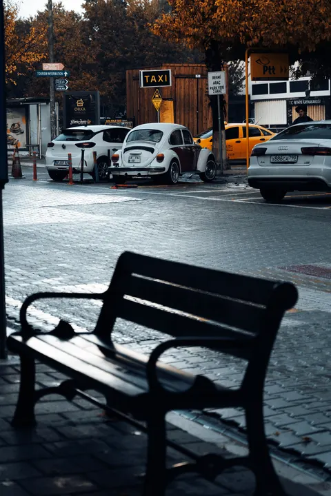 Street Car Phone Wallpaper · street · 1440×2160