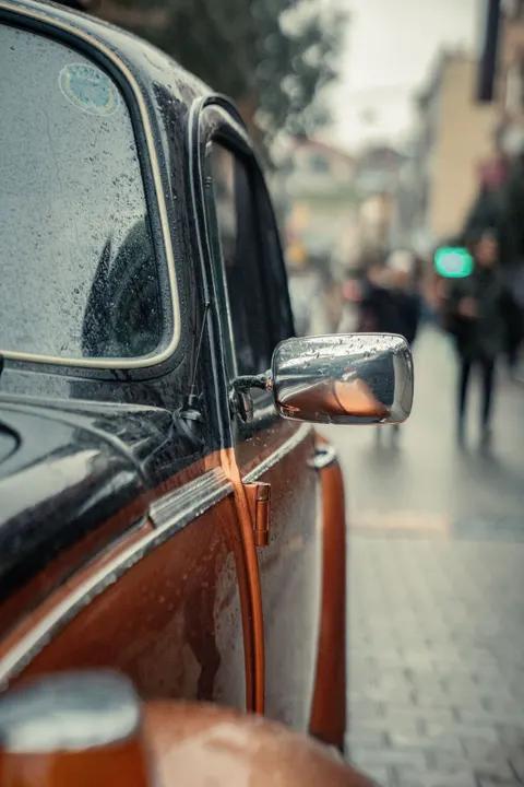 Street Car Phone Wallpaper · street · 1440×2160
