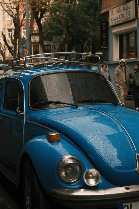 Street Car Phone Wallpaper · street · 1440×2160