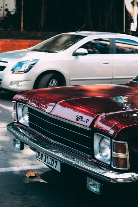 Street Car Phone Wallpaper · street · 1440×2160