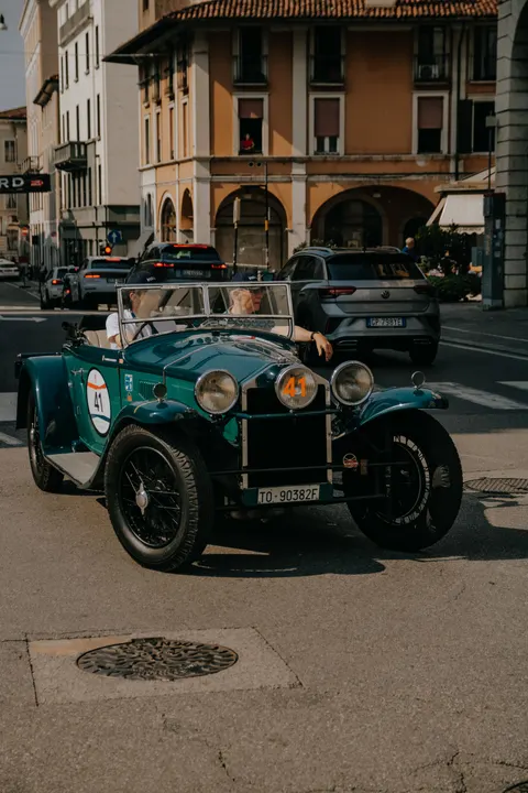 Street Car Phone Wallpaper · street · 1440×2160